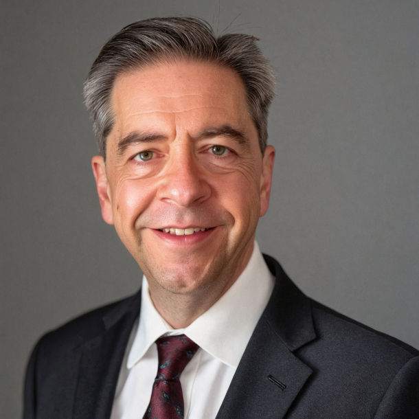 Photo of Charles Snyder