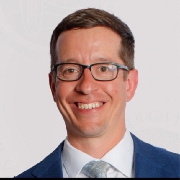 Photo of Justin Niebel