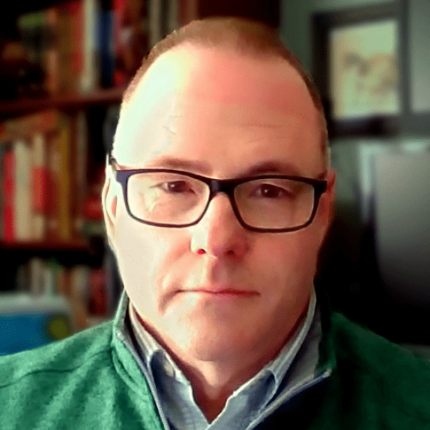 Bill Browning Headshot