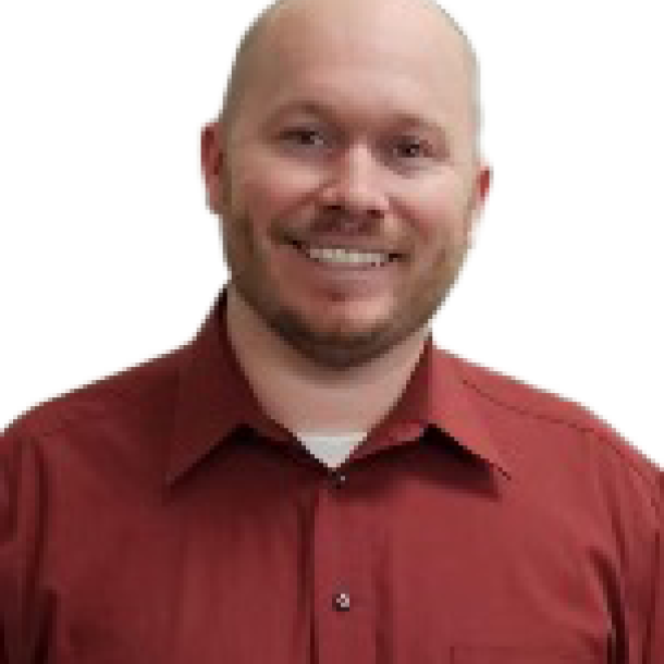 Josh Speakman's headshot