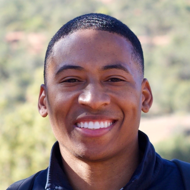 Headshot of Kendall Small