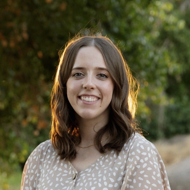 Headshot of Abby Weeda