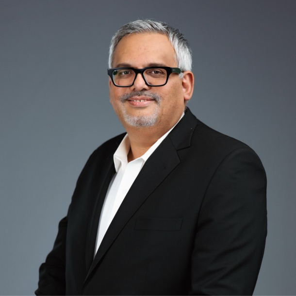 Photo of Murtaza Masood