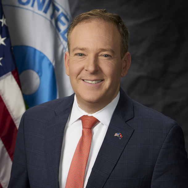 U.S. EPA Administrator Zeldin