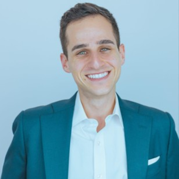 Headshot of Tony Raffa Savi