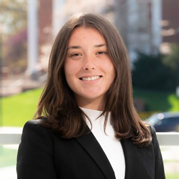 Carleigh Haris headshot