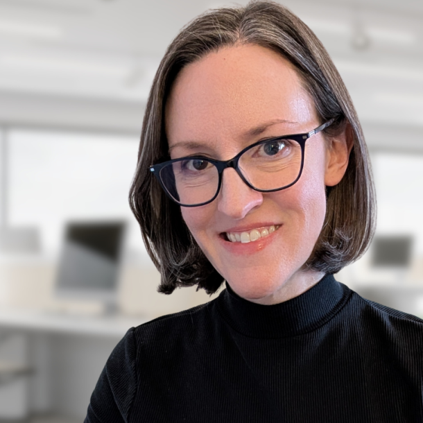 Sarah Brown headshot