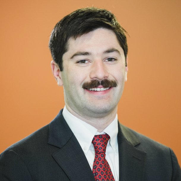 Andrew Nober headshot