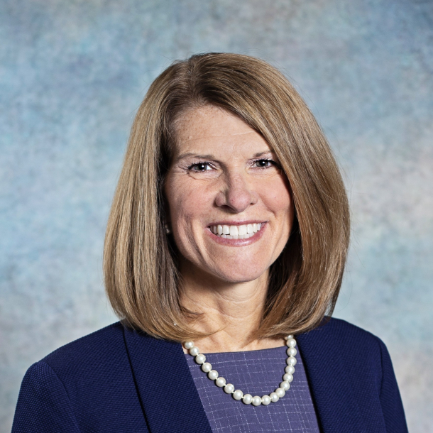 Headshot of Aundrea Cordle
