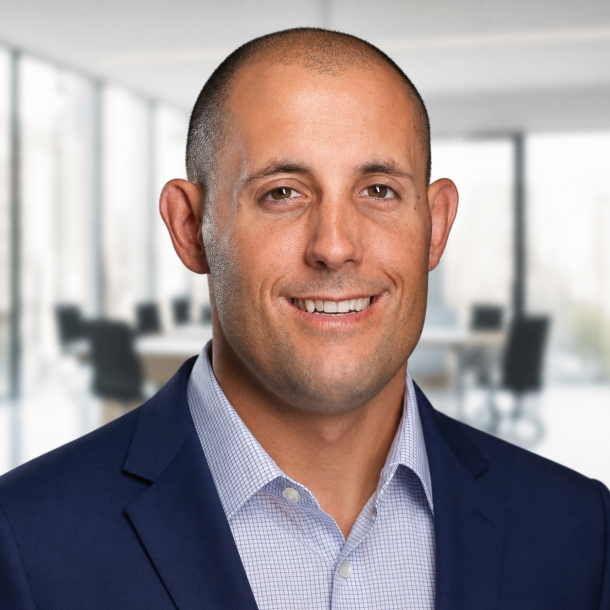 Headshot of Chris Blanchette