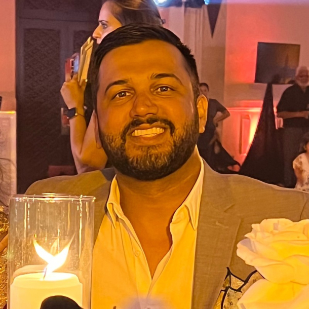 Photo of Addiel Chaudhry