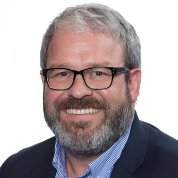 Photo of Andy Hanks