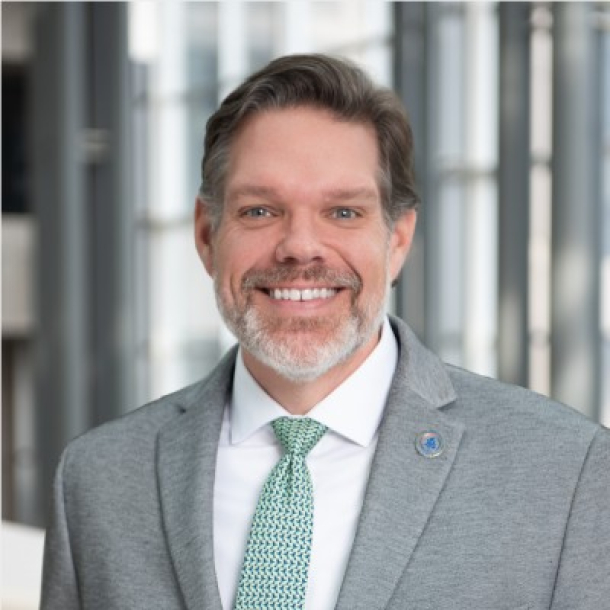 Photo of Kevin Kerrigan