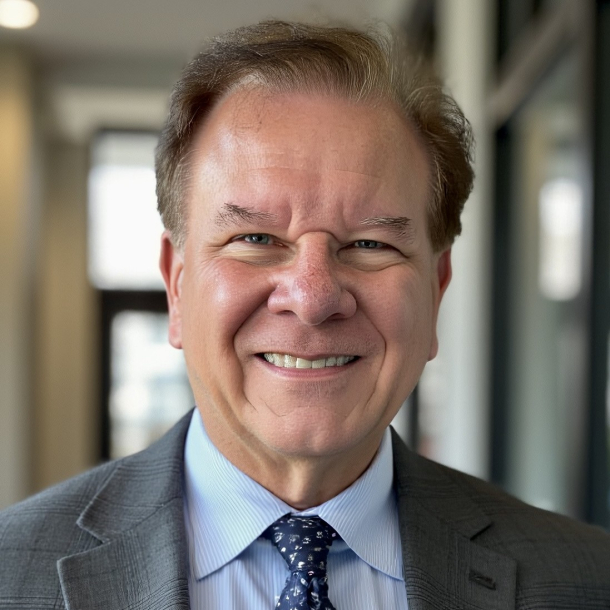 Photo of Rex Johnson