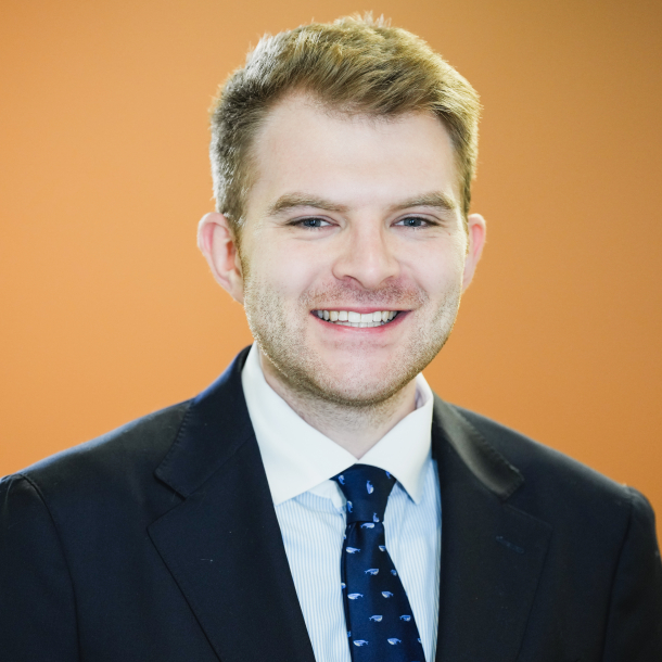 Ben Gilsdorf headshot