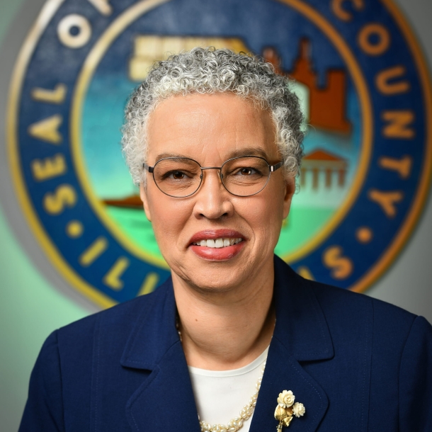 Image of Toni Preckwinkle President Head Shot-1.jpg