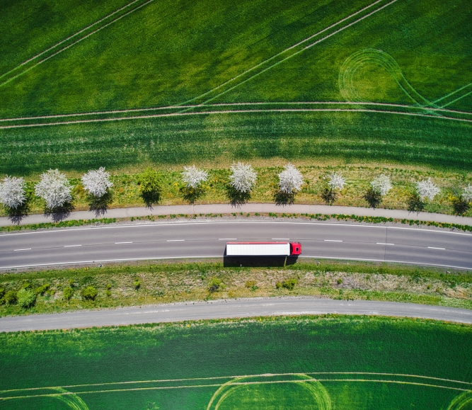 Rural Road