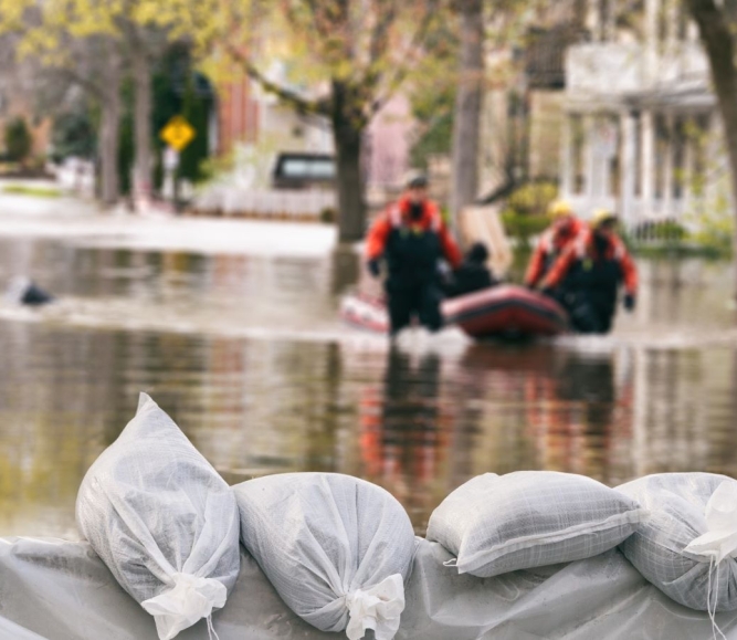 Water rescue