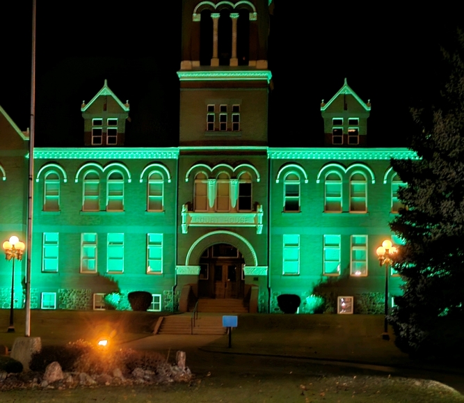 Lac qui Parle County, Minn.