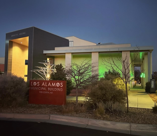 Los Alamos, County, N.M.