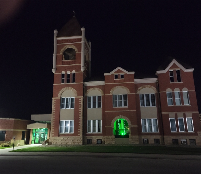 Cedar County, Neb.