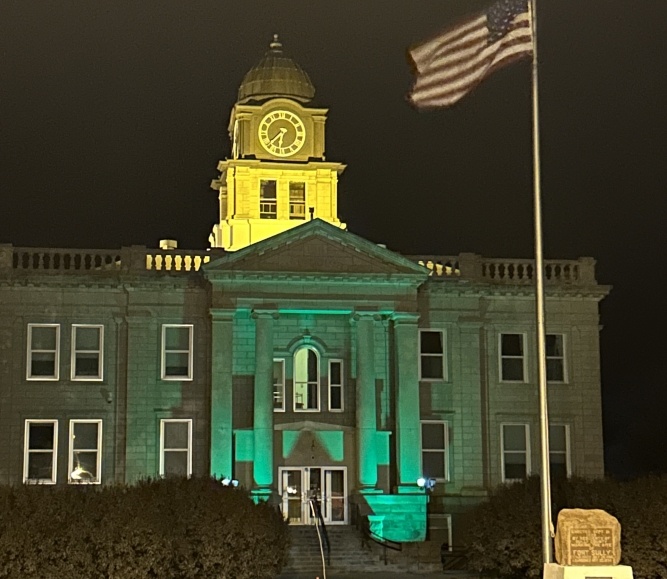 Sully County, S.D.