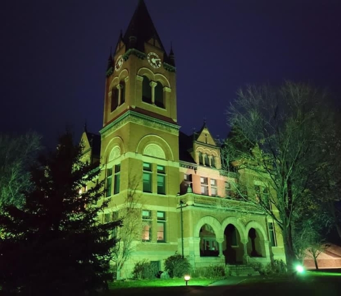 Swift County, Minn.