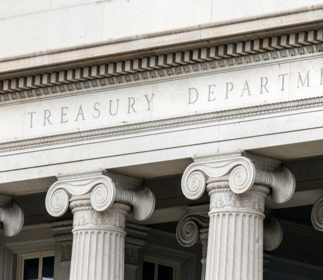 Treasury Department 