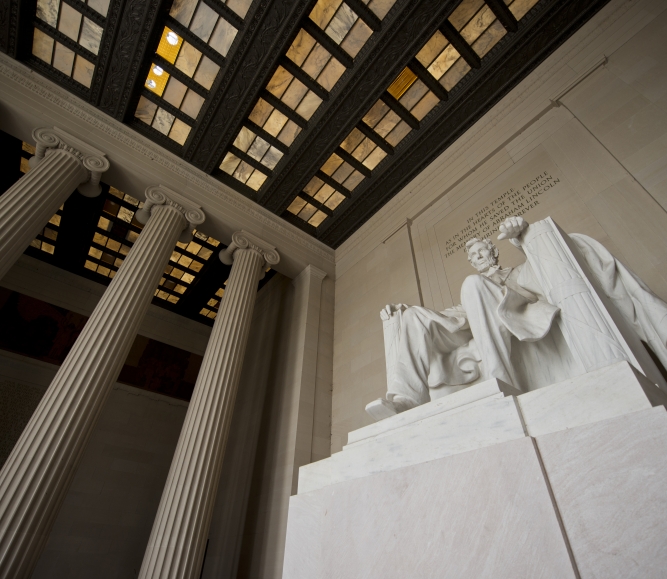 Lincoln Memorial