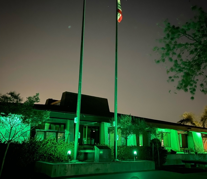 Highlights from 2023 Operation Green Light for Veterans | National ...