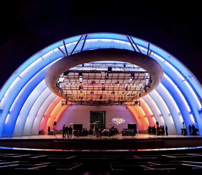 Hollywood Bowl