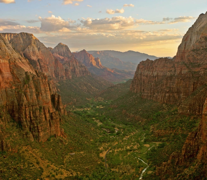 Angels Landing Zion National Park