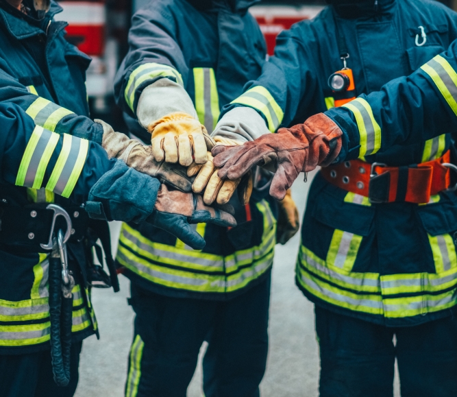 Firefighters