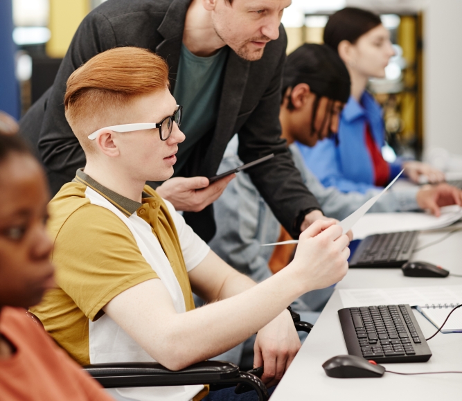 Developing America's Workforce