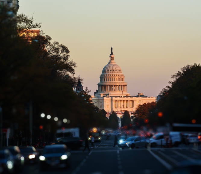 U.S. Capitol