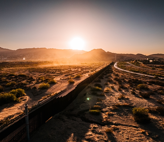 Border