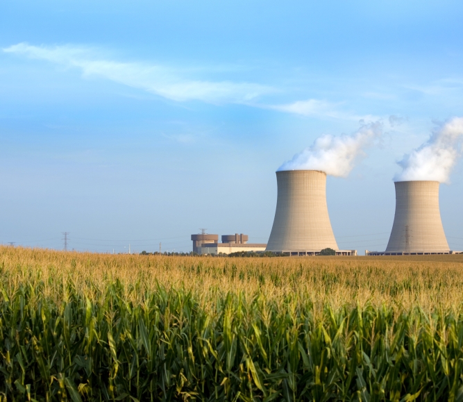 Cooling towers byron IL