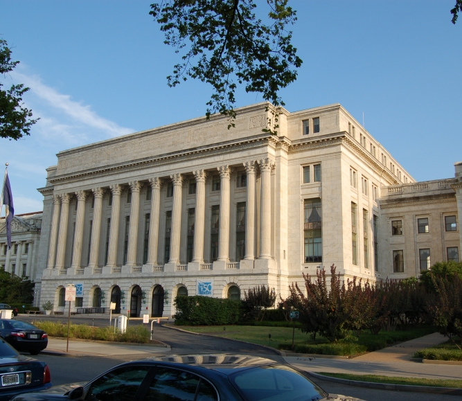 USDA Building