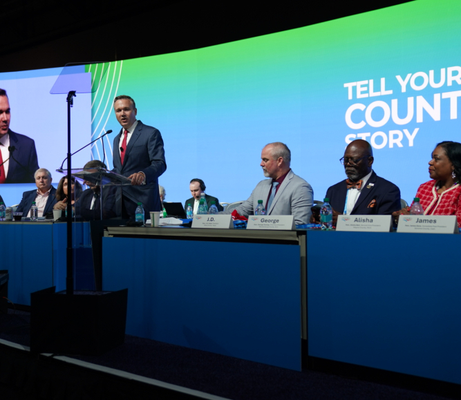 Tell Your County Story