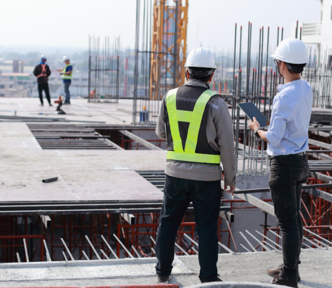 Infrastructure project