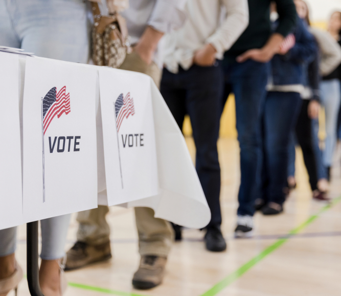 Election center