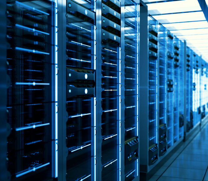 Server room