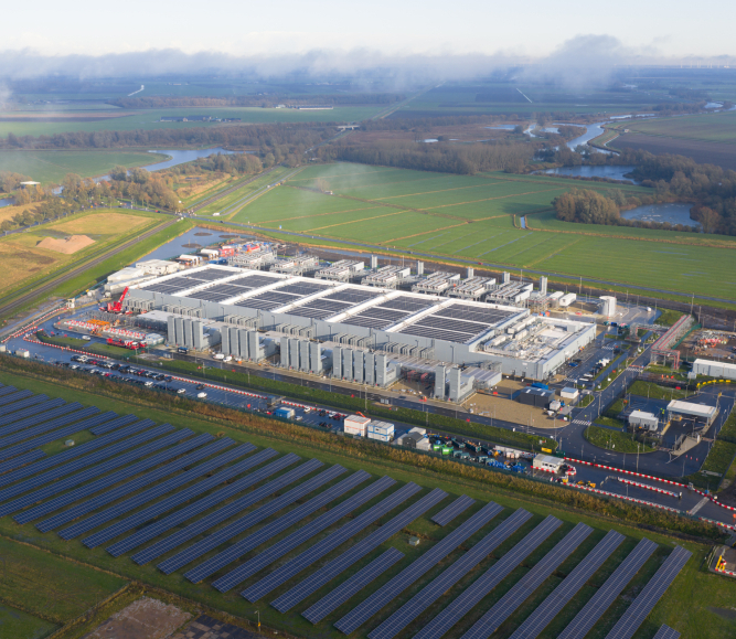 Data Center