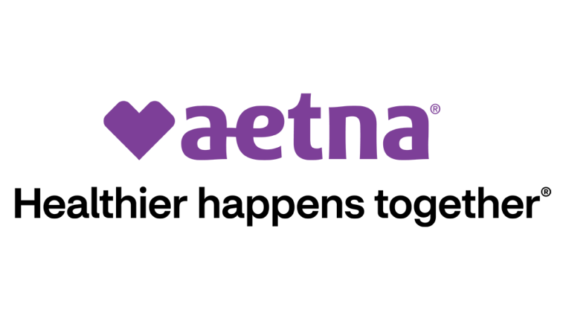 Aetna Healthier happens together