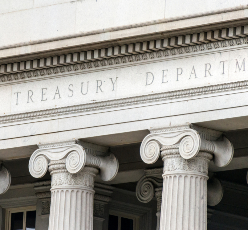 Treasury Department 