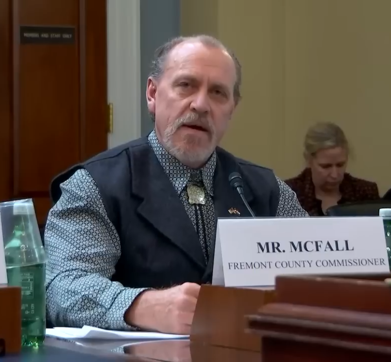 Federal Forest Hearing