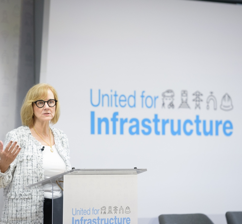 Higgins Infra Week 2025