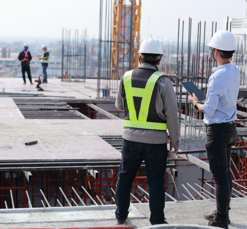 Infrastructure project