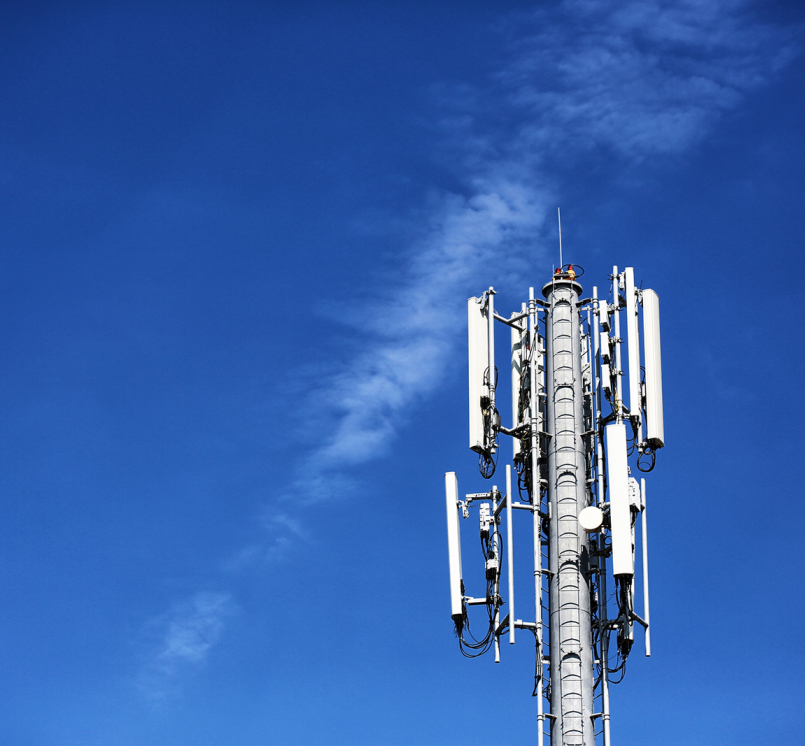 Cell phone tower 