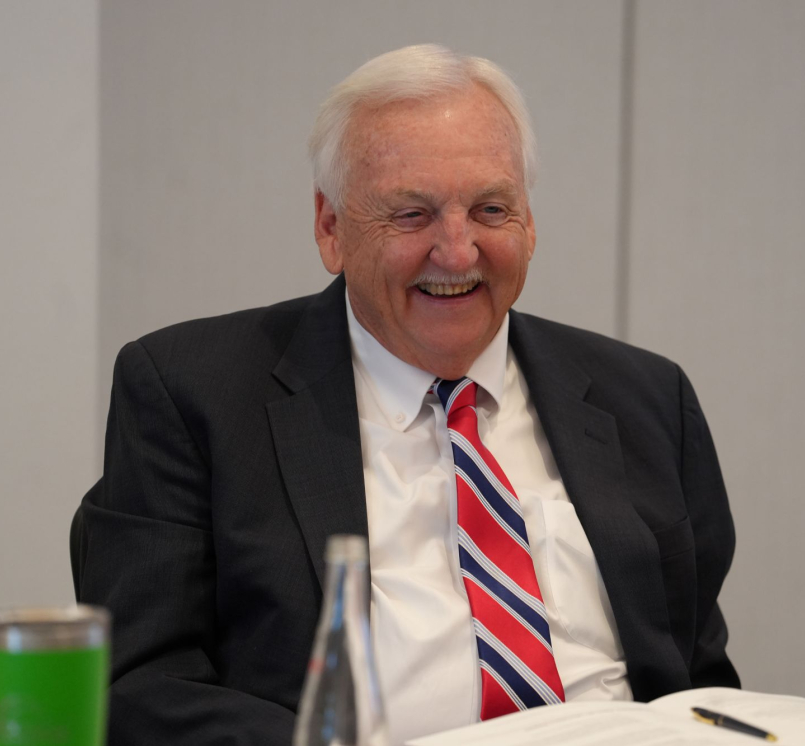 Sevier County, Tenn. Mayor Larry Waters has served 12 terms, with his first starting when he was 25 years old. Photo by Charlie Ban